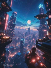 未来都市