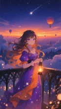 空が変わる瞬間·今宵チャレンジ の投稿作品