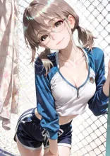考え中 — 考え中さんのAIイラスト