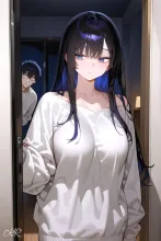 クロ-KR- — クロ-KR-さんのAIイラスト