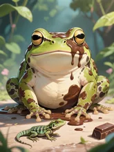 愛………
