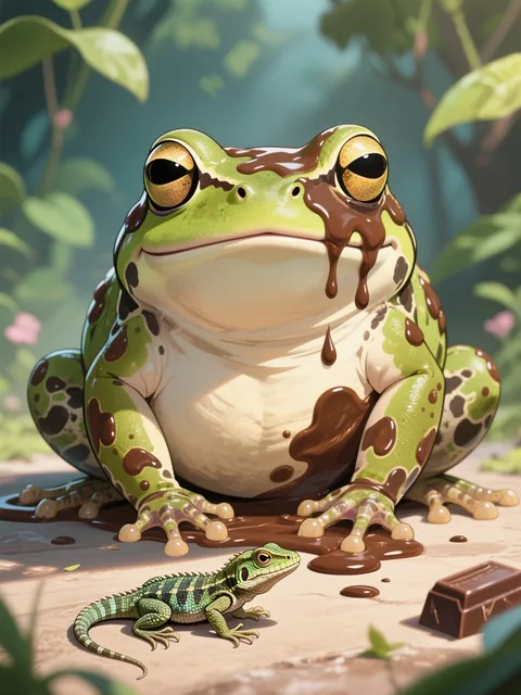 愛………