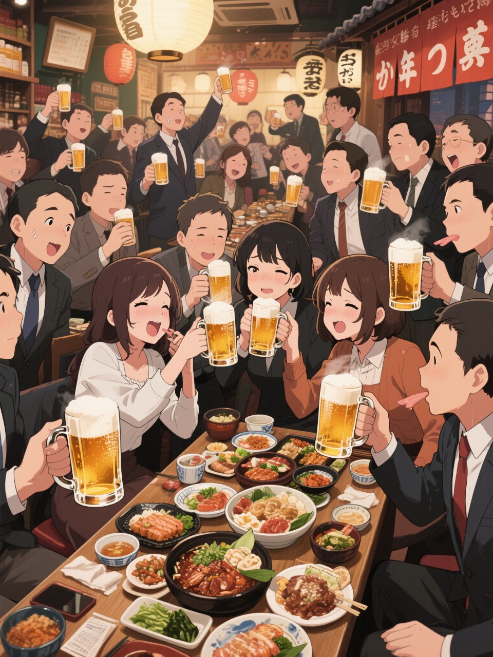 忘年会