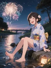 浴衣