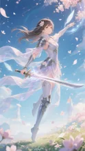 花の戦士