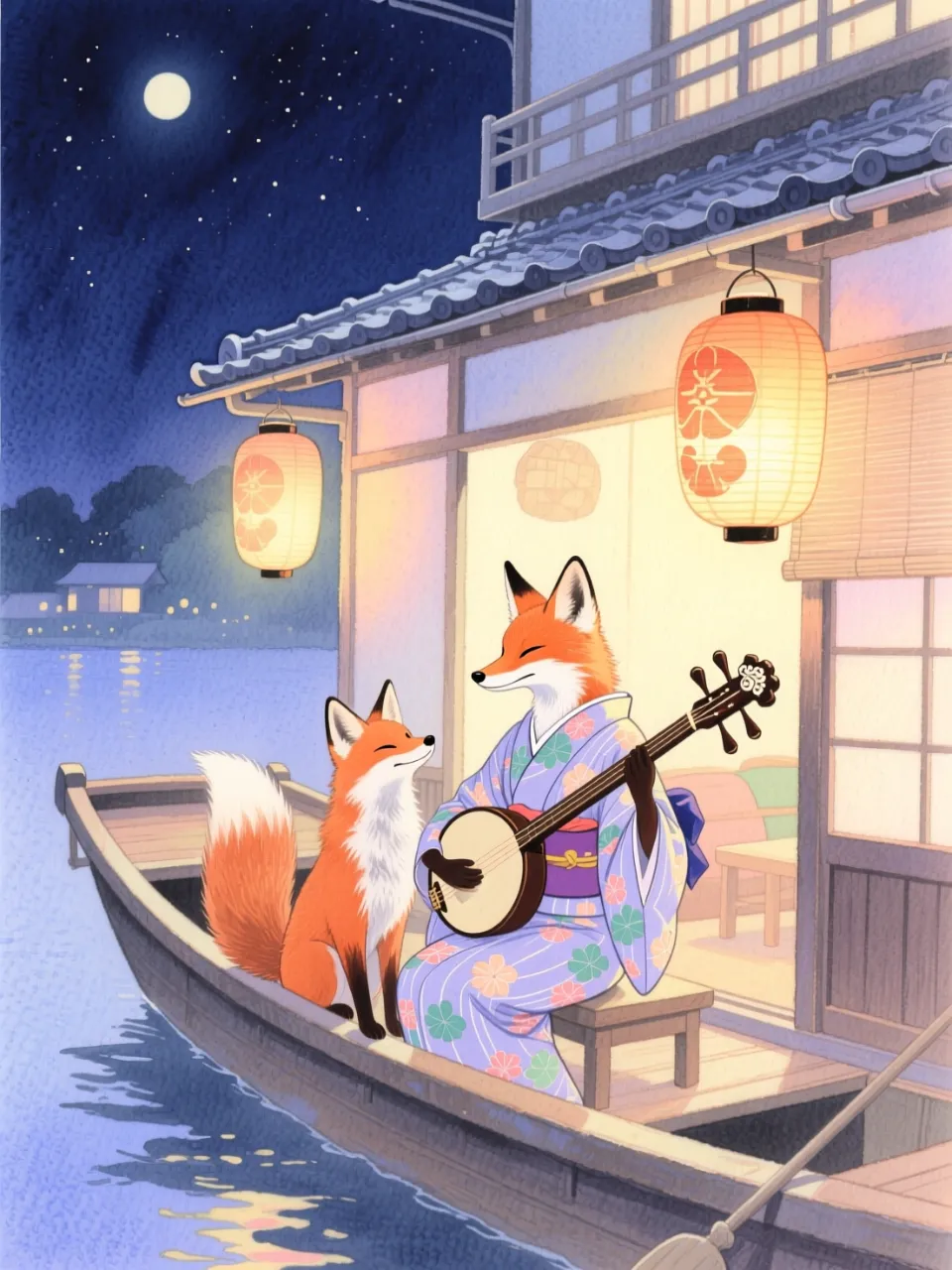 コハク — コハクさんのAIイラスト