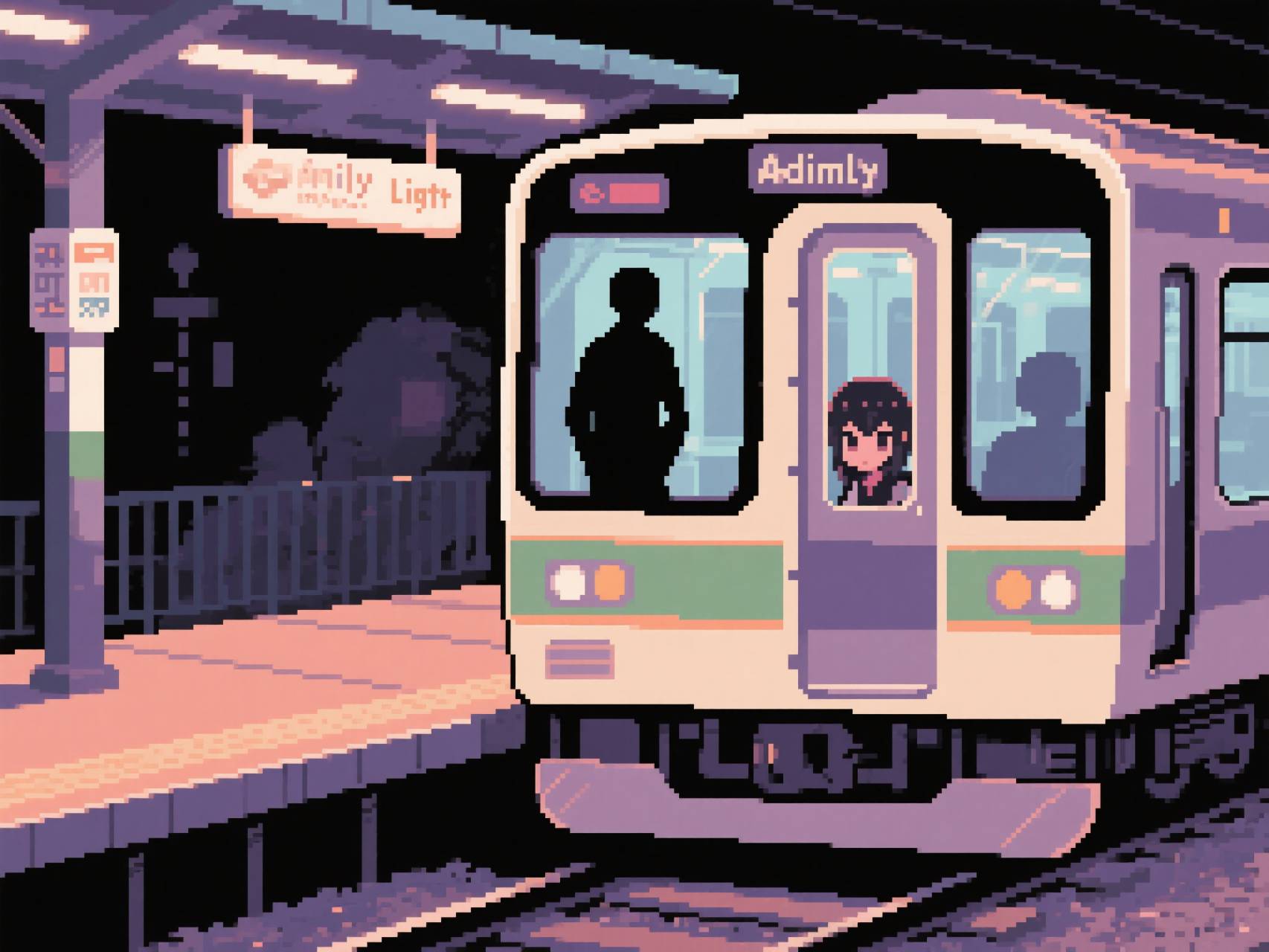 ピクセル - 毎日怪奇ストーリーを更新! / あずき