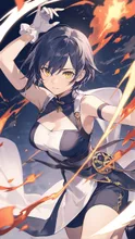 手品師 — 無名のアクナイ好きさんのAIイラスト