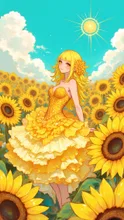 プロマイド風カード