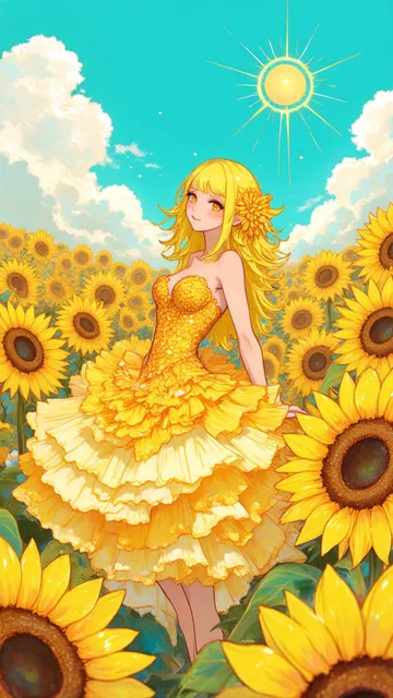 プロマイド風カード