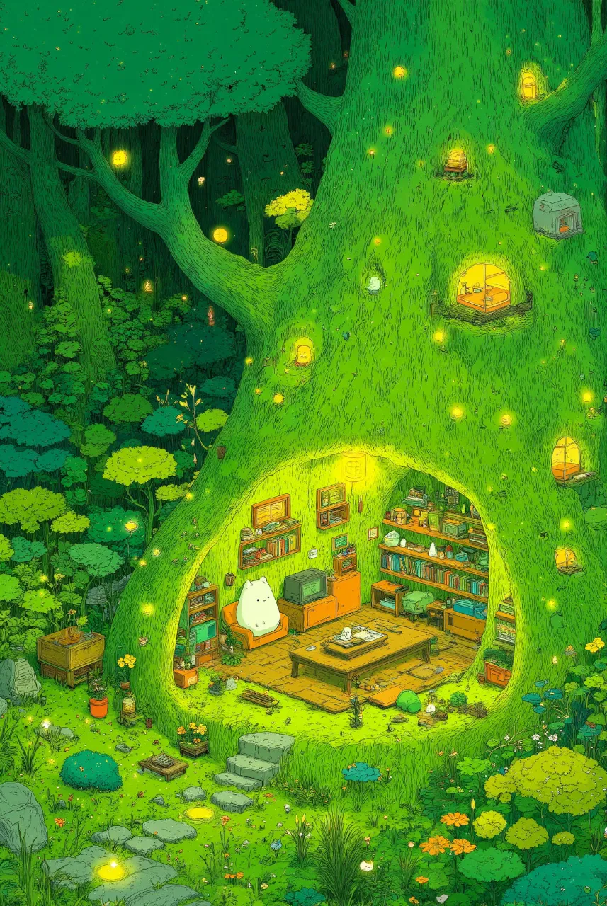 2児のママ — 2児のママさんのAIイラスト
