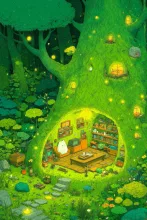 2児のママ — 2児のママさんのAIイラスト