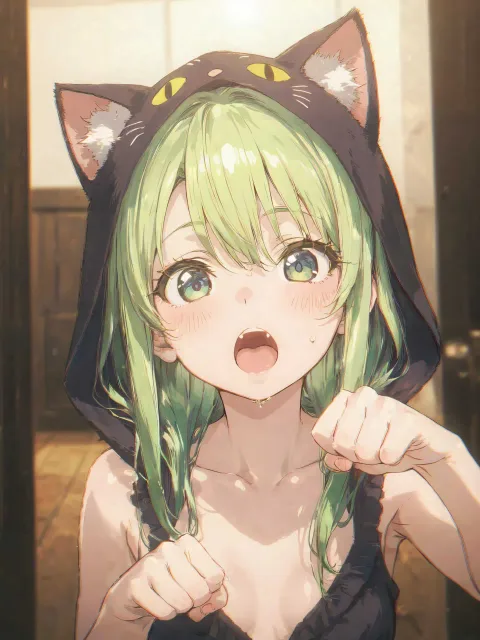 にゃんにゃん!パーティーなのですにゃん!