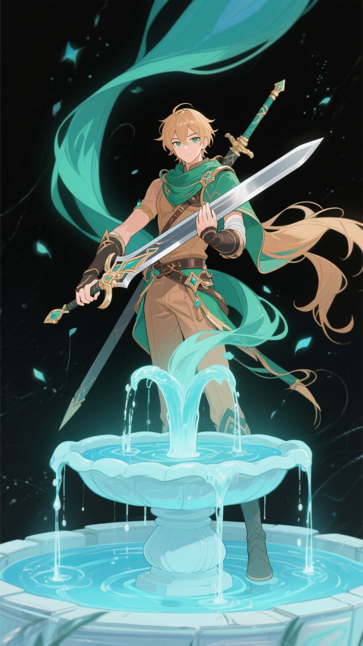 雲の絵描き — 雲の絵描きさんのAIイラスト