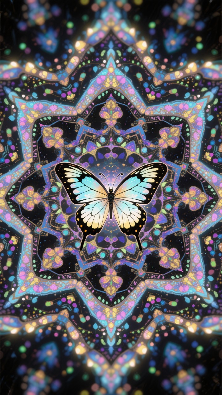 万華鏡の世界