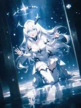 SUPPART の AI イラスト