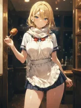SUPPART の AI イラスト