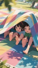 「も〜いいよ」…1