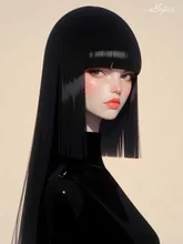 phantom lady — alfapicsさんのAIイラスト