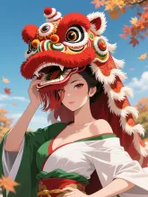 SUPPART の AI イラスト
