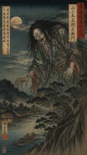 浮世絵風 — 浮世絵風アートのAIイラスト|SUPPART