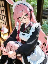 SUPPART の AI イラスト