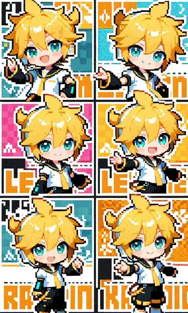 AI Artwork - REN