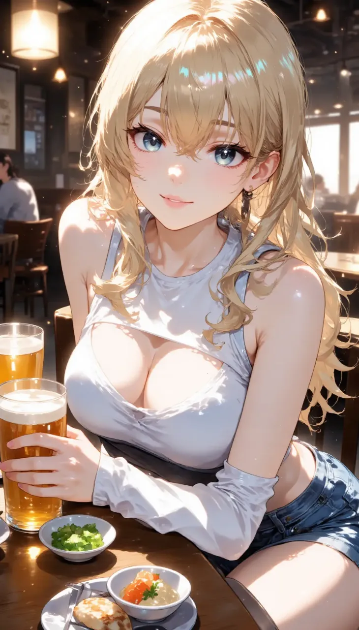 セミリアルアニメ風, 変身フェス