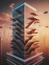 異次元マンション