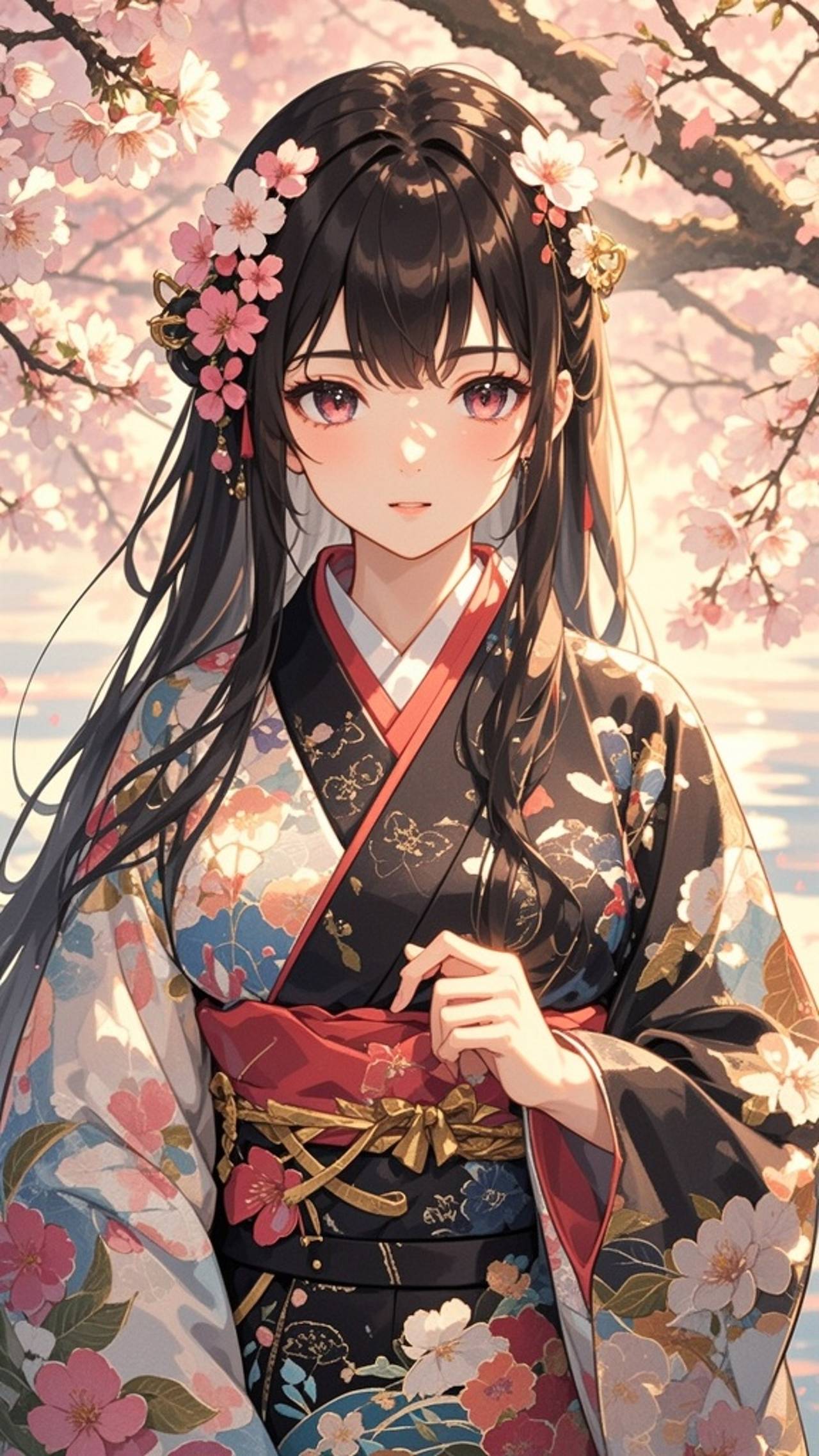 Breeze girl — StearさんのAIイラスト