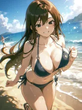 SUPPART の AI イラスト