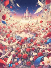 薔薇色の日々DX🌹·チャレンジ の投稿作品