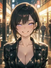 ライダースジャケット