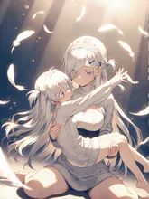 母と娘