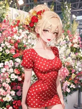 花の展示会