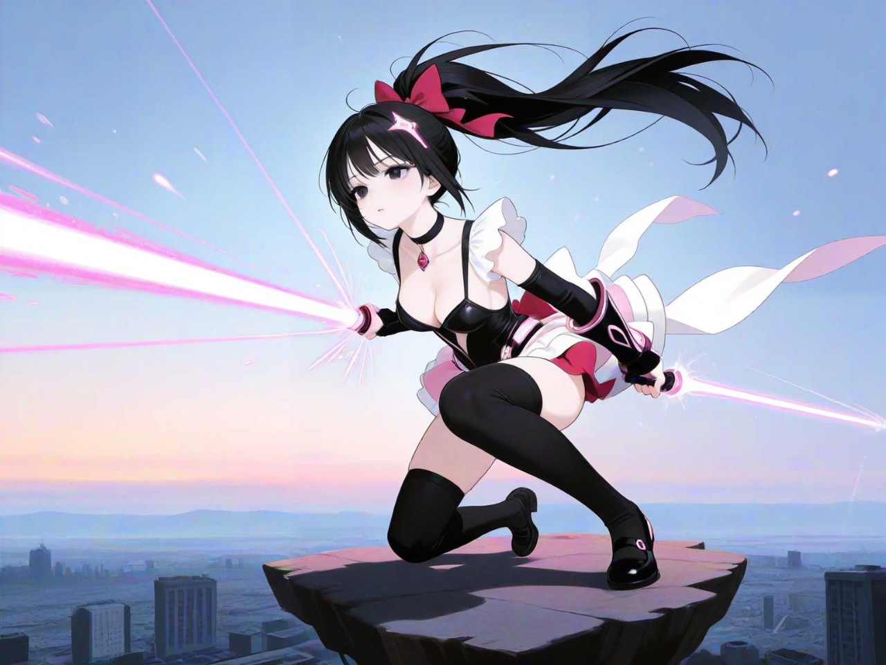 魔法少女