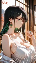 SUPPART の AI イラスト