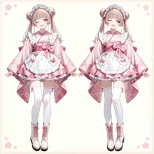 𝓚𝓪𝓲𝓽𝓸 — 𝓚𝓪𝓲𝓽𝓸さんのAIイラスト