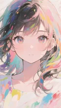 思い出の中の貴女