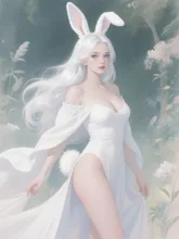 ルナ — ルナさんのAIイラスト