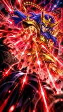 蠍座ウィーク 第1週·深紅の守り人 の投稿作品