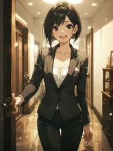 かなで先生！おはようございます！