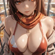 SUPPART の AI イラスト