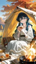 SUPPART の AI イラスト