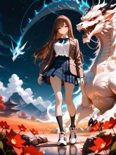 竜王もサラマンダーもついてきなさい