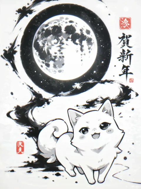 月から参りました