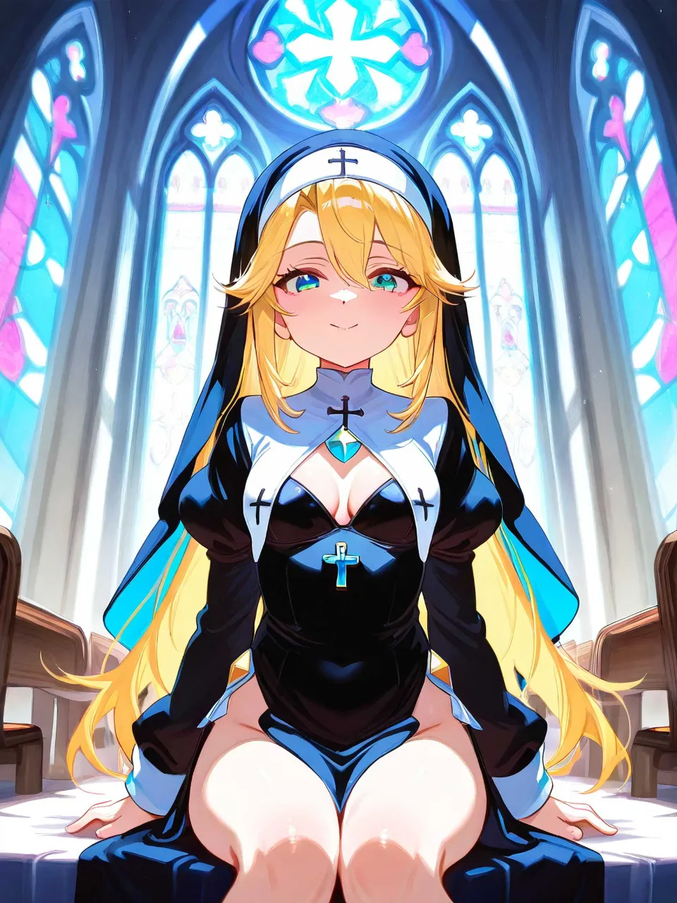 SUPPART の AI イラスト