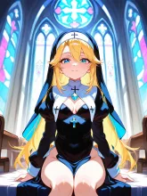 SUPPART の AI イラスト