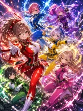 ろくれんじゃぁ？