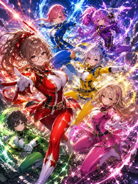 ろくれんじゃぁ?